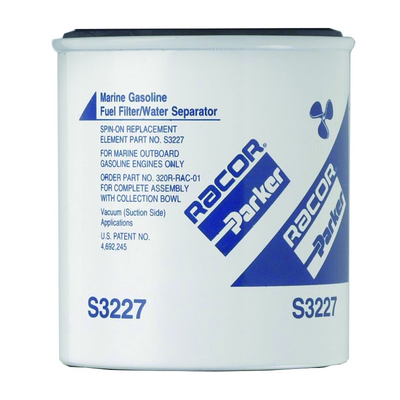 Cartuccia Ricambio S3227 10 M.