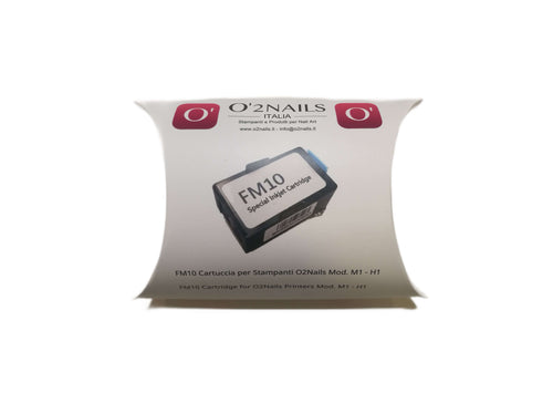 Cartuccia di Stampa FM10 O2Nails Stampante Unghie Nail Art