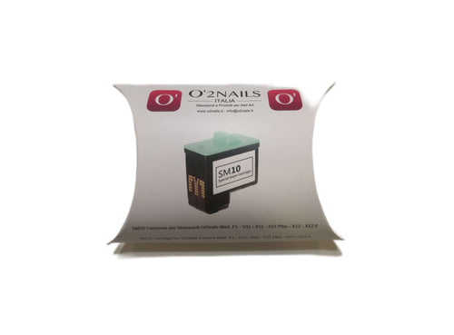 Cartuccia di Stampa SM10 O2Nails Stampante Unghie Nail Art