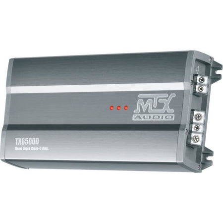 amplificatore MTX 12V TX6500D