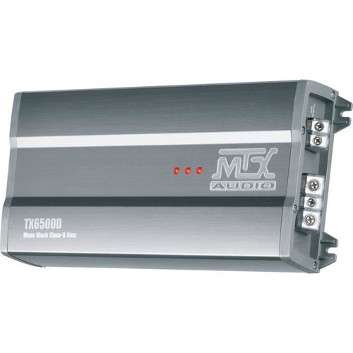 amplificatore MTX 12V TX6500D