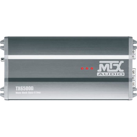 amplificatore MTX 12V TX6500D