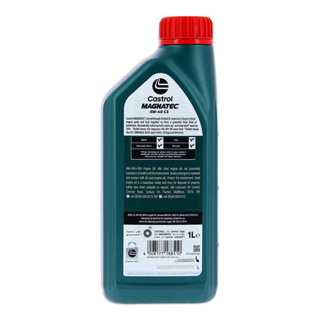 Olio motore - CASTROL - Magnatec 5W-40 C3 - 1L