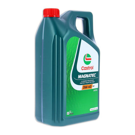 Olio motore - CASTROL - Magnatec 5W-40 DPF - 5L
