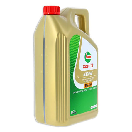 Olio motore - CASTROL - EDGE 5W-40 - 5L