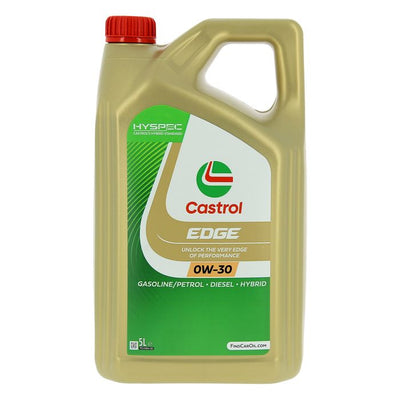 Olio motore - CASTROL - EDGE 0W-30 - 5L