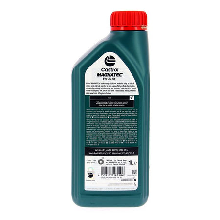 Olio motore - CASTROL - Magnatec 5W-30 A5 - 1L
