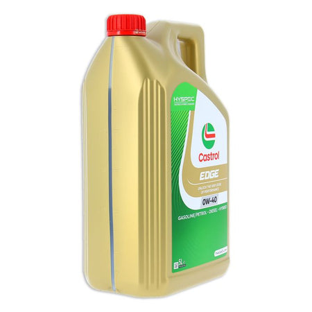 Olio motore - CASTROL - EDGE 0W-40 - 5L