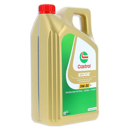 Olio motore - CASTROL - EDGE 5W-30 M - 5L