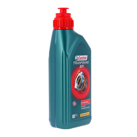 Olio motore - CASTROL - Transmax ATF DX III Multiveicolo - 1L