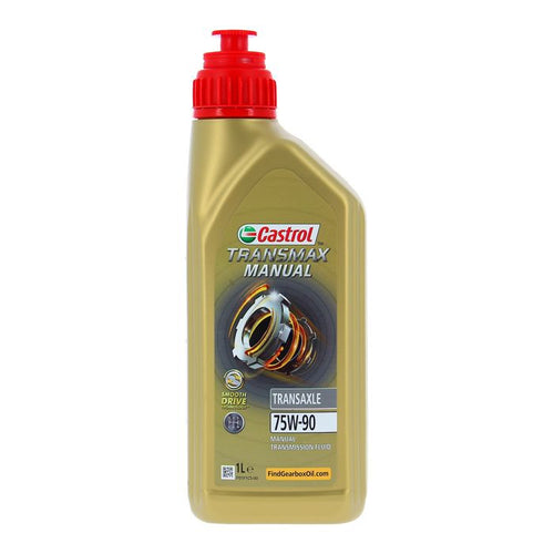 Olio motore - CASTROL - Transmax Manual Transaxle 75W-90 - 1L