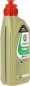 Olio motore - CASTROL - Power1 4T 15W-50 - 1L