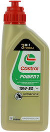 Olio motore - CASTROL - Power1 4T 15W-50 - 1L