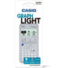 Calcolatrice grafica - CASIO - Scuola superiore - Graph Light - Bianca