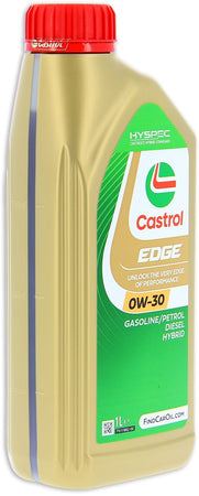 Olio motore - CASTROL - EDGE 0W-30 - 1L