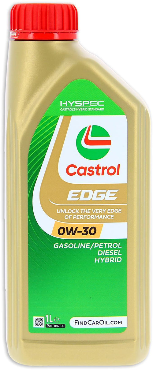 Olio motore - CASTROL - EDGE 0W-30 - 1L