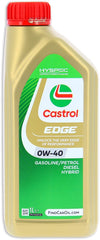 Olio motore - CASTROL - EDGE 0W-40 - 1L