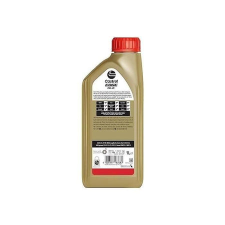 Olio motore - CASTROL - EDGE 0W-40 - 1L