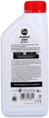 Olio motore - CASTROL - GTX 5W-30 C4 - 1L