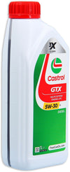 Olio motore - CASTROL - GTX 5W-30 C4 - 1L