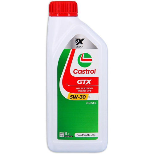 Olio motore - CASTROL - GTX 5W-30 C4 - 1L