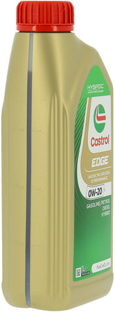 Olio motore - CASTROL - EDGE 0W-20 V - 1L
