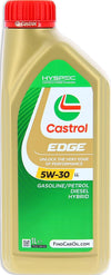 Olio motore - CASTROL - EDGE 5W-30 LL - 1L