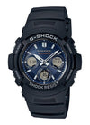 Orologio - Casio - G-Shock Classic - Uomo - Nero - Energia solare - Resistente agli urti