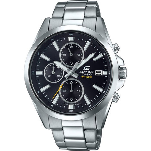 Orologio - CASIO - EDIFICE - Acciaio inossidabile - Quarzo - 10 ATM