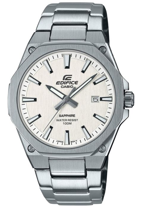 Orologio Edifice - CASIO - Acciaio