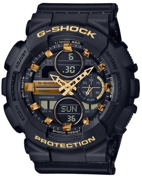 Orologio Casio G-Shock Classic da donna nero