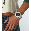 Orologio Casio G-Shock Classic da donna bianco - CASIO - Quarzo - Doppio display - Adulto - Plastica - Rotondo