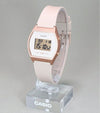 Orologio CASIO Da Donna Collezione Pink - Impermeabile 3 ATM - Cronometro - Conto Alla Rovescia - Sveglia
