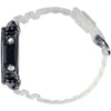 Orologio G-SHOCK - CASIO - Resistente agli urti - Multifunzione - Bianco trasparente