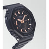 CASIO - Orologio G-SHOCK - Resistente agli urti - Multifunzione - Nero