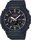 CASIO - Orologio G-SHOCK - Resistente agli urti - Multifunzione - Nero
