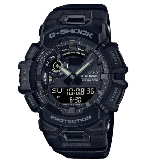 Orologio G-SHOCK - CASIO - Resistente agli urti - Multifunzione - Nero