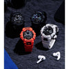 Orologio G-SHOCK - CASIO - Resistente agli urti - Multifunzione - Nero