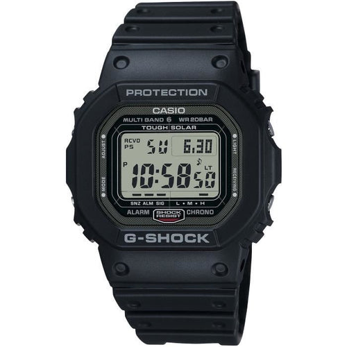 Orologio - CASIO - G-Shock The Origin - Resistente agli urti - Funzione solare - Impermeabile 20 Atm