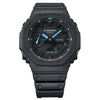 Guarda - Casio - G -Shock - Nero e Resine Blu