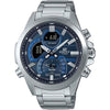 Orologio - CASIO - ECB-30D-2AEF - 52,3 mm - Blu