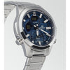 Orologio - CASIO - ECB-30D-2AEF - 52,3 mm - Blu