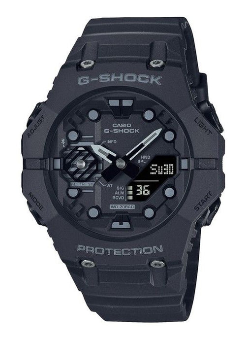 Orologio - CASIO - G-Shock Classic - Bluetooth Smart - Resistenza agli urti - Super Illuminator - Nero