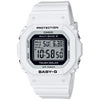 Orologio Casio Baby-G Urban da uomo bianco - CASIO - Quarzo - Resistenza all'acqua 10 Atm - Design sportivo alla moda