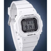 Orologio Casio Baby-G Urban da uomo bianco - CASIO - Quarzo - Resistenza all'acqua 10 Atm - Design sportivo alla moda