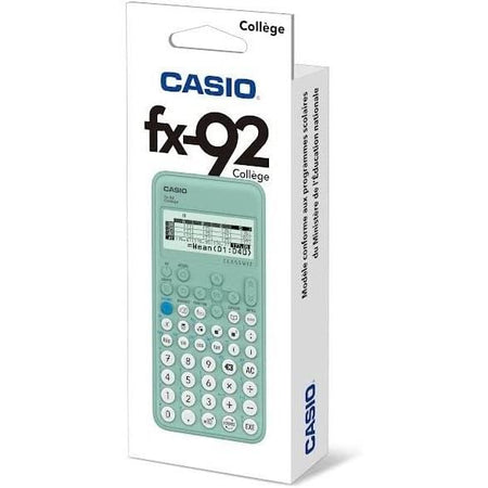 Calcolatrice scientifica - Casio College FX -92+