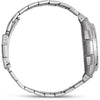 CASIO - Orologio in acciaio inossidabile - WAVECEPTOR - Grigio
