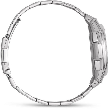 CASIO - Orologio in titanio - WAVECEPTOR - grigio
