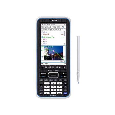 Casio Calcolatrice FX CP 400 + S