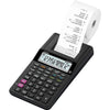 Calcolatrice stampabile - CASIO - HR8 RCE - Portatile - Display LCD - Alimentata a batteria